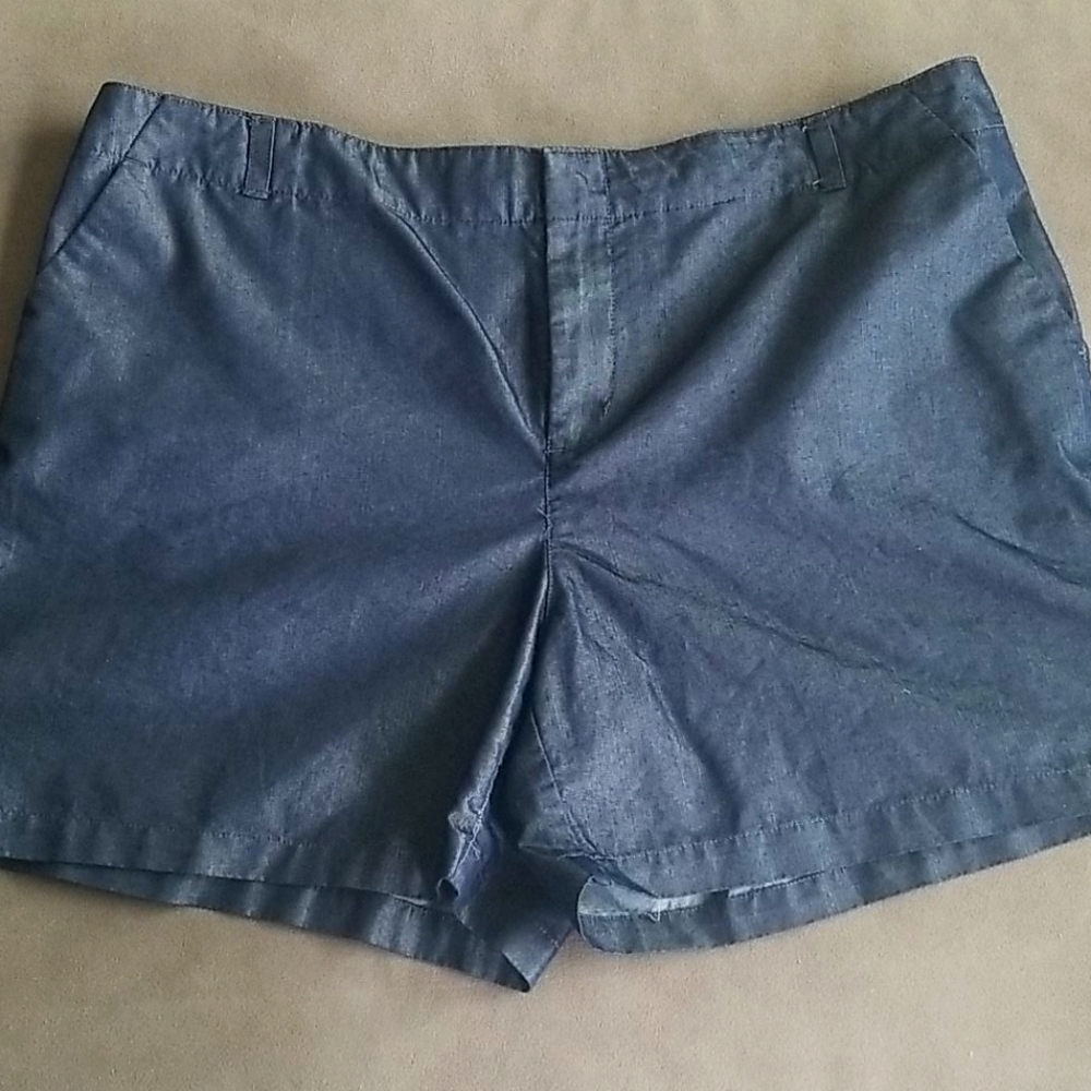 Banana republic dress shorts